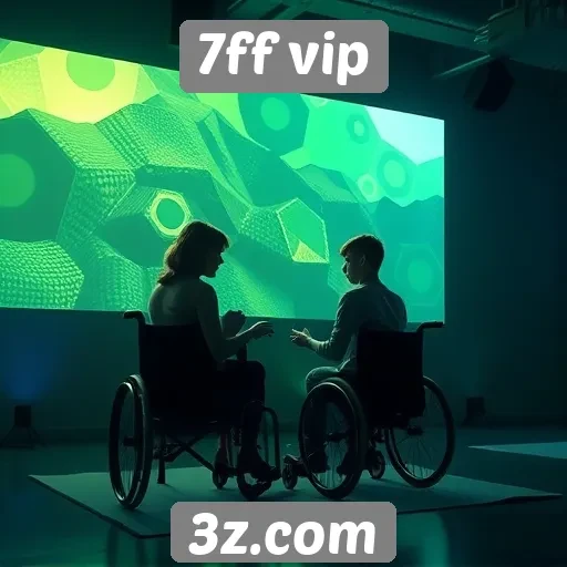 Acessibilidade e interface do usuário no 7ff vip