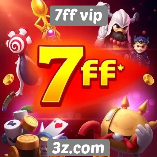 Avaliação dos jogos disponíveis no 7ff vip