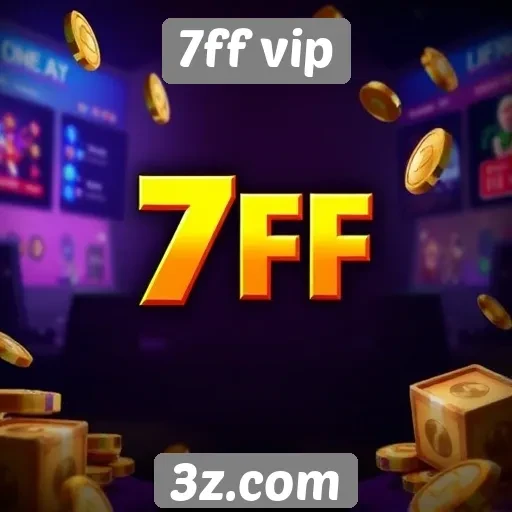 Recursos exclusivos do 7ff vip para jogadores