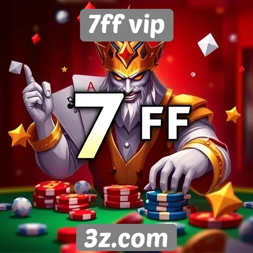 7ff vip oferece vasta gama de jogos online