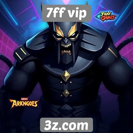 Comparação dos jogos disponíveis no 7ff vip