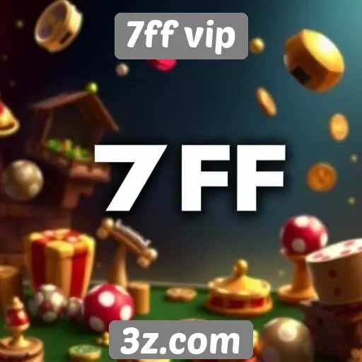 Comparativo de jogos disponíveis no 7ff vip