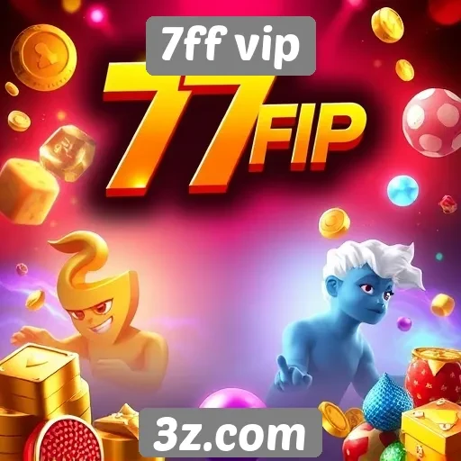 Destaques dos jogos oferecidos no 7ff vip