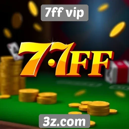 Jogos de cassino online crescem no 7ff vip