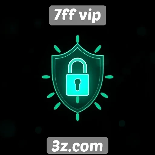 Características de segurança do site 7ff vip