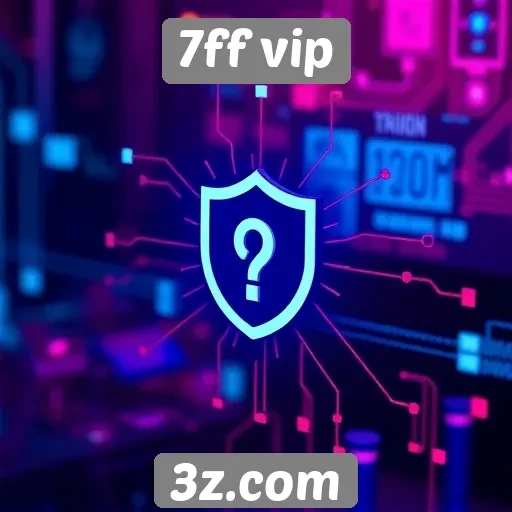 Segurança e privacidade no site 7ff vip
