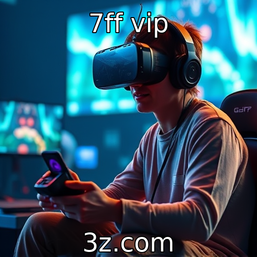 Impactos da realidade virtual na experiência gamer